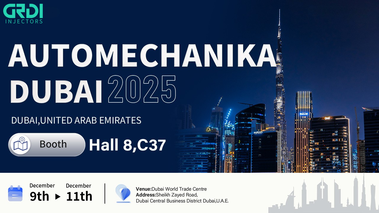 JB3Q-9K546-AA Promotion | Shumatt Set to Shine at Automechanika Dubai 2025